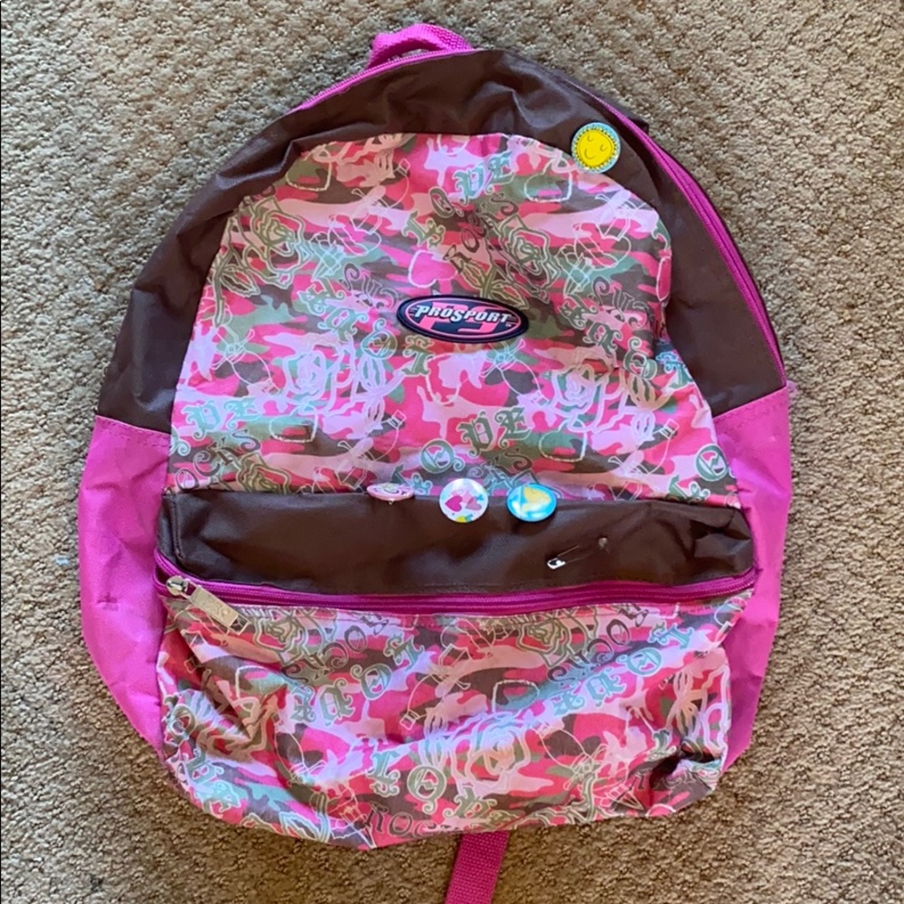Kids backpack